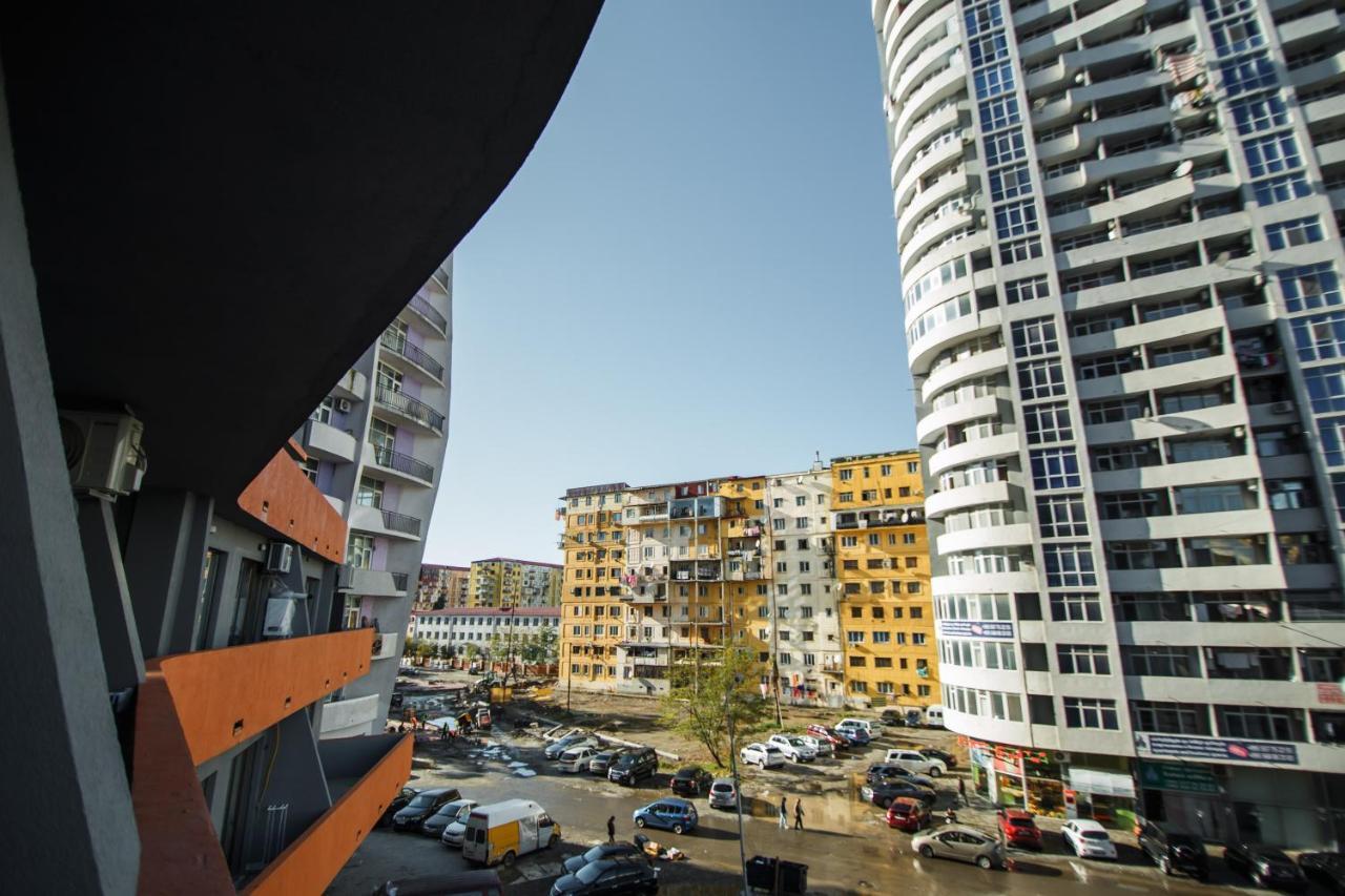 Next Orange Apartments 3-08 Batumi Exterior foto
